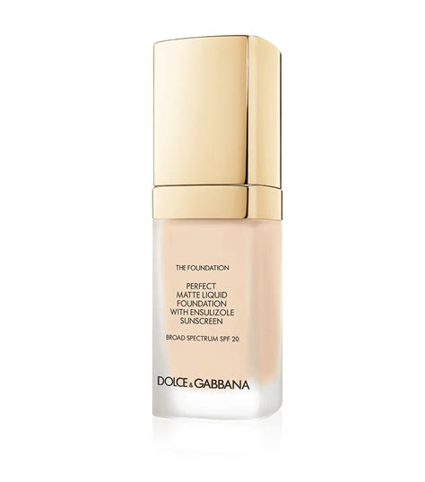 foundation dolce gabbana|harrods dolce gabbana foundation.